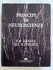 Principi neuroscienze kandel usato  Sassoferrato