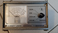 Qrp 500mhz dummyload for sale  Shipping to Ireland