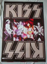 Kiss large poster for sale  Maywood