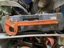Carver clamp t186 for sale  SKELMERSDALE
