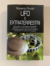 Ufo extraterrestri roberto usato  Campobasso