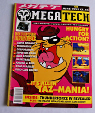 Mega tech magazine for sale  NOTTINGHAM