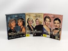 The House Of Elliott The Complete Series 1-3 DVD Box Sets BBC PG Região 4 PAL comprar usado  Enviando para Brazil