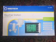 Digitech 0400 weather for sale  Shipping to Ireland