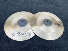 Sabian inch aax for sale  Encinitas