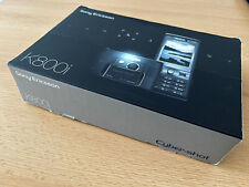 Sony Ericsson Cyber-shot K800i - black (Unlocked) Cellular Phone, used for sale  Shipping to South Africa