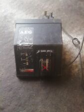 Battery charger aeg for sale  DUNFERMLINE