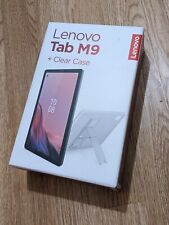 Used, Lenovo Tab M9 64GB Wi-Fi (9") Tablet - Grey + Clear Case Bundle, Boxed for sale  Shipping to South Africa