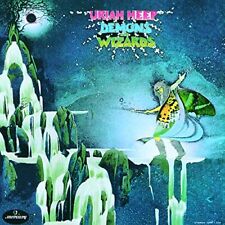 Uriah Heep - Demons and Wizards (Edição Deluxe) - Uriah Heep CD 1AVG The Cheap comprar usado  Enviando para Brazil