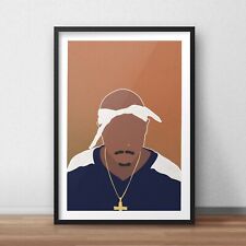 Tupac shakur inspired for sale  ST. HELENS