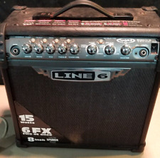 spider guitar 6 line iii amp for sale  Tampa