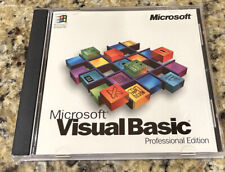 Discos Microsoft Visual Studio 4.0 Professional Edition com chave de CD VERSÃO 4.0 comprar usado  Enviando para Brazil