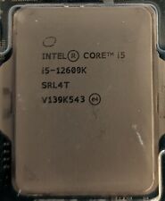 Intel core 12600k for sale  BELFAST