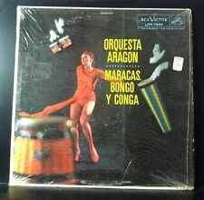 Orquesta aragon maracas usato  Macerata