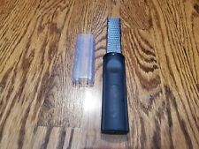 Used, Pampered Chef Microplane Zester Grater Handheld EUC for sale  Shipping to South Africa