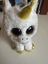 Unicorn soft toy for sale  BARNET