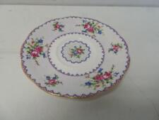 Petit point saucer for sale  WESTCLIFF-ON-SEA