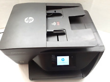 Used, HP OfficeJet Pro 6968 All-In-One Wireless InkJet Printer Needs Ink TESTED for sale  Shipping to South Africa