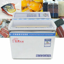 USED!! Commercial Digital Vacuum Packing Sealing Machine Desktop Sealer Chamber for sale  Chino