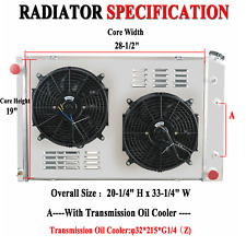 Cu716 row radiator for sale  Chino