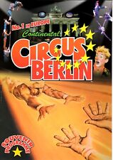 Continental circus berlin for sale  LIVERPOOL
