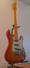 Stratocaster partcaster aulne d'occasion  Carcassonne