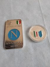 Lingotto argento 999 usato  Italia