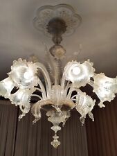 lampadari classici oro usato  Caserta