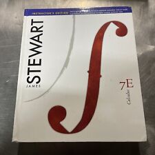 Calculus 7th edition for sale  Los Angeles