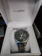 Accurist chronograph watch for sale  UK