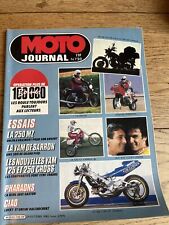 Moto journal 720 d'occasion  Avignon