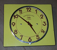 Horloge pendule odo d'occasion  Houilles