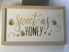 Sweet honey bee for sale  North Augusta