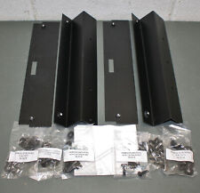 Used, (2) Pro-Line Drawer Hanging Kits HK, 15" x 4" x 1/4", Black, Workbench Desk for sale  Shipping to South Africa