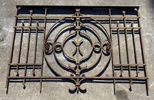 railings fence iron wrought for sale  Akron