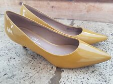 mustard court shoes for sale  WOLVERHAMPTON