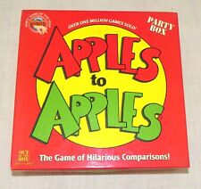 Apples apples game for sale  San Jose