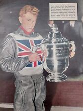 Vintage 1950 speedway for sale  DUDLEY