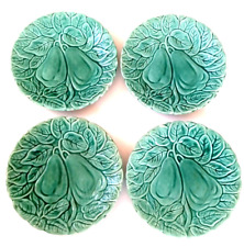 Vintage majolica green for sale  Winchester