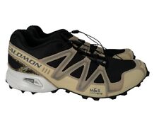 Sapato de corrida Salomon Speedcross 3 Mindful preto trilha caminhada masculino tamanho 11.5 comprar usado  Enviando para Brazil