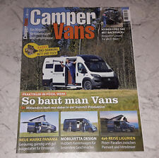 Campervans 2022 magazin gebraucht kaufen  Halle