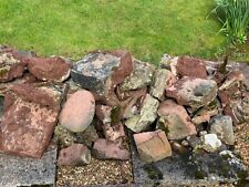 Large garden rockery for sale  CREDITON