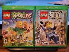 Lego worlds city for sale  Orange