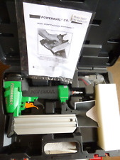 Powernail 2000 pneumatic for sale  Howard