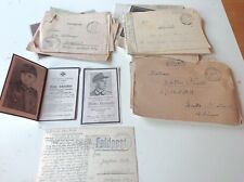 Feldpost briefe konvolut gebraucht kaufen  Landshut