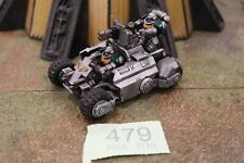 Primaris Invader ATV 479 Well Painted Space Marines Warhammer 40k for sale  Shipping to South Africa