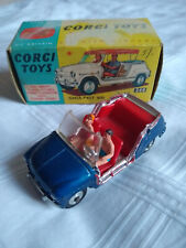 CORGI TOYS 240 GHIA FIAT 600 JOLLY WITH ORIGINAL BOX for sale  Shipping to South Africa