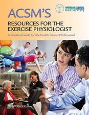 Acsm resources exercise for sale  USA
