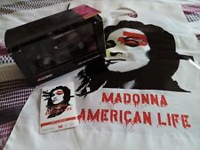 Madonna american life for sale  BUCKINGHAM