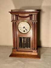 Pendule horloge ancienne d'occasion  Rœschwoog